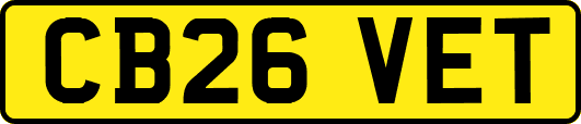 CB26VET