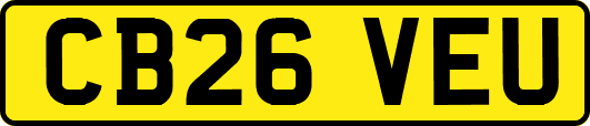 CB26VEU