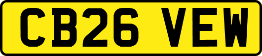 CB26VEW