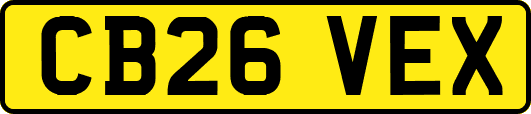 CB26VEX