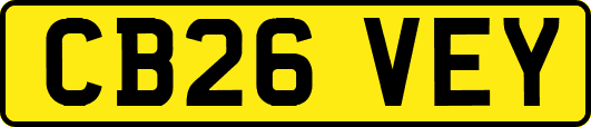 CB26VEY