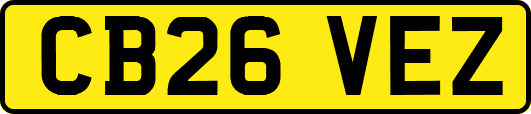 CB26VEZ