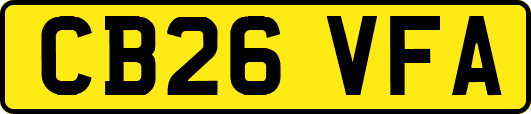 CB26VFA