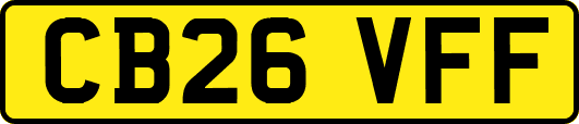 CB26VFF