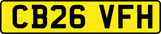 CB26VFH