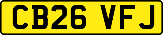 CB26VFJ