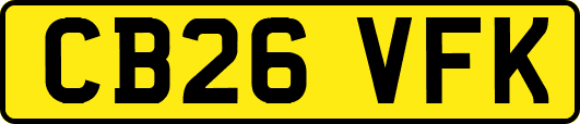 CB26VFK