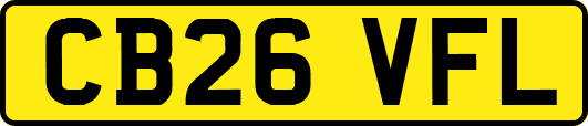 CB26VFL