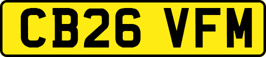 CB26VFM