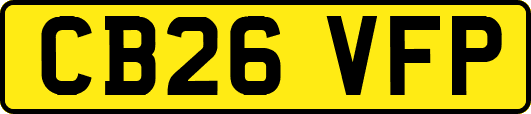 CB26VFP