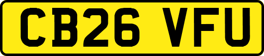 CB26VFU