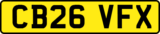 CB26VFX