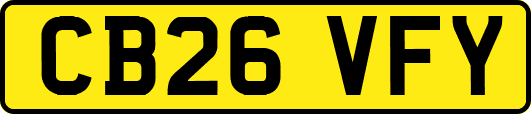 CB26VFY