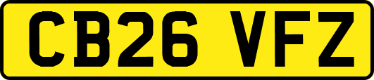 CB26VFZ