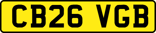 CB26VGB