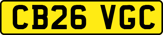 CB26VGC