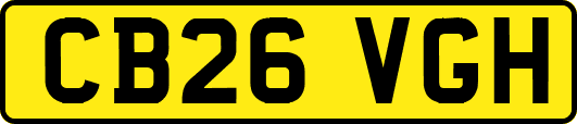 CB26VGH