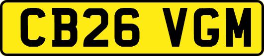 CB26VGM
