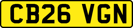 CB26VGN