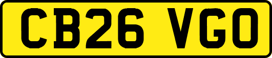 CB26VGO