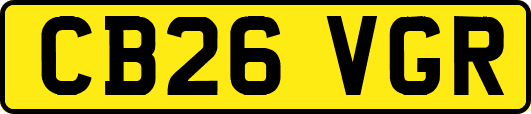 CB26VGR