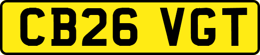 CB26VGT