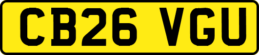 CB26VGU