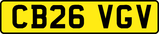 CB26VGV