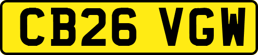 CB26VGW