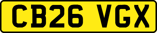 CB26VGX