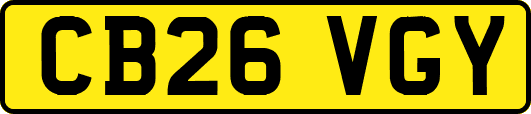 CB26VGY