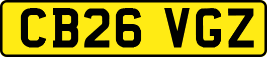 CB26VGZ