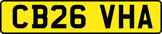 CB26VHA