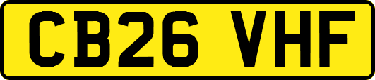CB26VHF