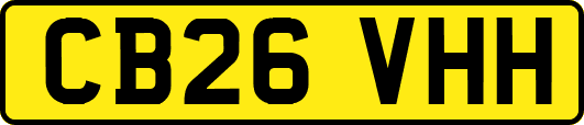CB26VHH