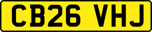 CB26VHJ