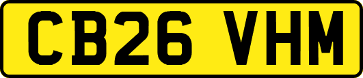 CB26VHM
