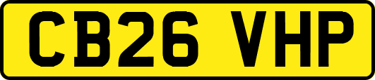 CB26VHP