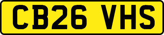 CB26VHS