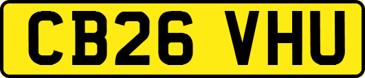 CB26VHU