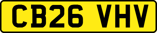 CB26VHV