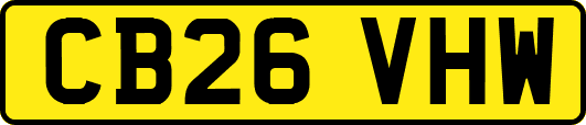 CB26VHW
