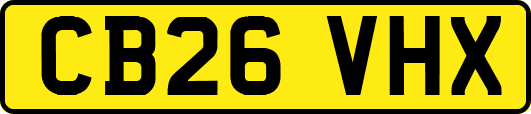 CB26VHX