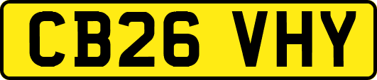 CB26VHY