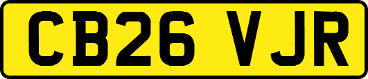 CB26VJR