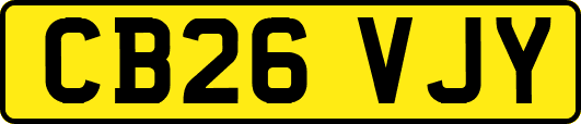 CB26VJY