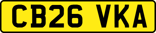 CB26VKA