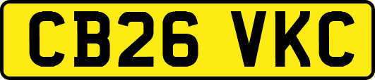 CB26VKC