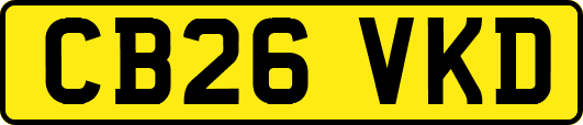 CB26VKD
