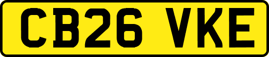 CB26VKE